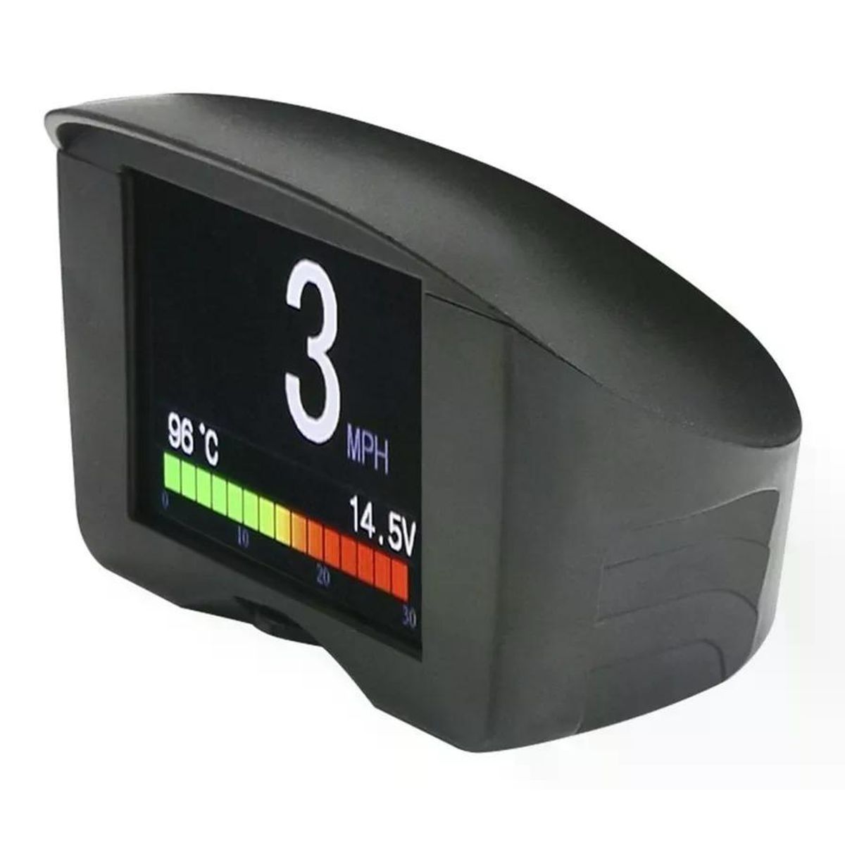 GENERICO - Scanner Automotriz Autool X50 Plus Obd2 12v Velocidad Tem