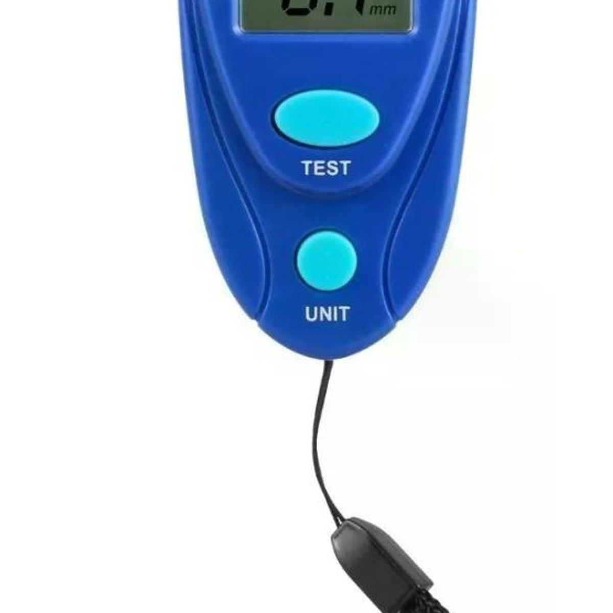 GENERICO - Medidor Tester De Espesor De Pintura Automotriz