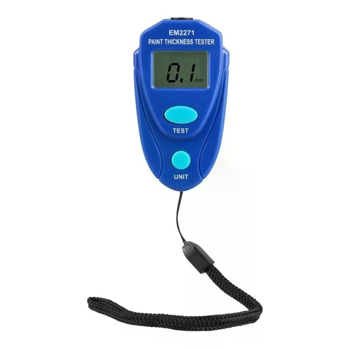 GENERICO - Medidor Tester De Espesor De Pintura Automotriz