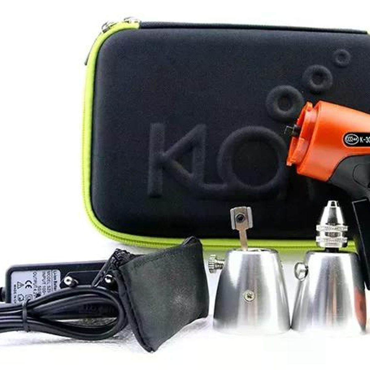 GENERICO - Ganzua Electrica Klom Pick Gun Apertura De Puertas