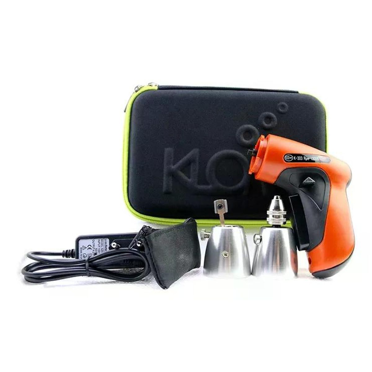 GENERICO - Ganzua Electrica Klom Pick Gun Apertura De Puertas