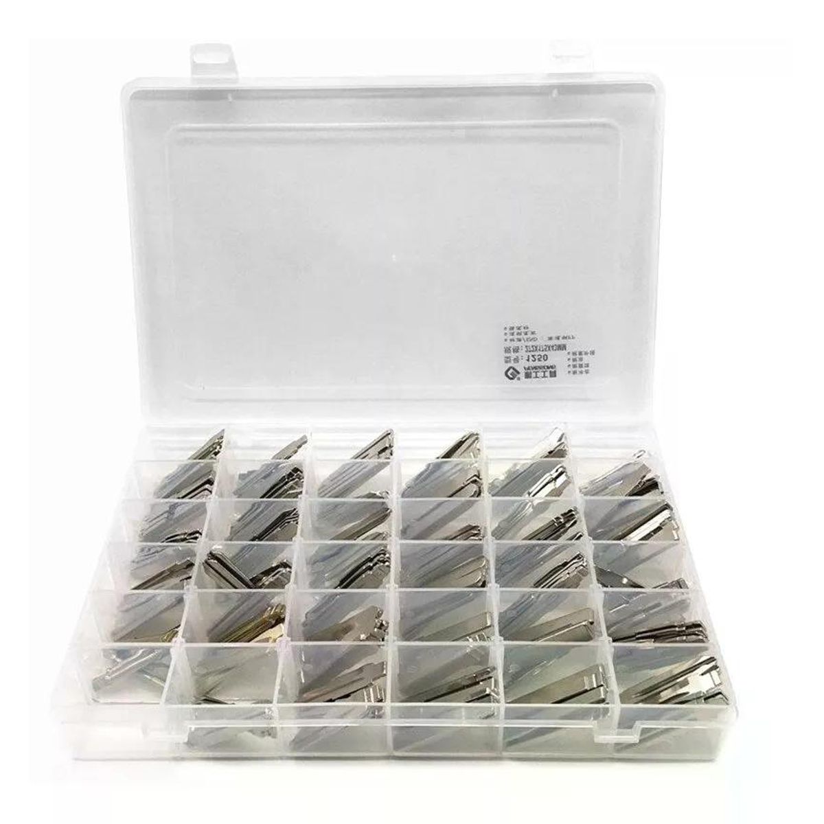 GENERICO - Llaves Paletas 175 Unidads Jmd Vvdi Keydiy Kd Remoto Chip