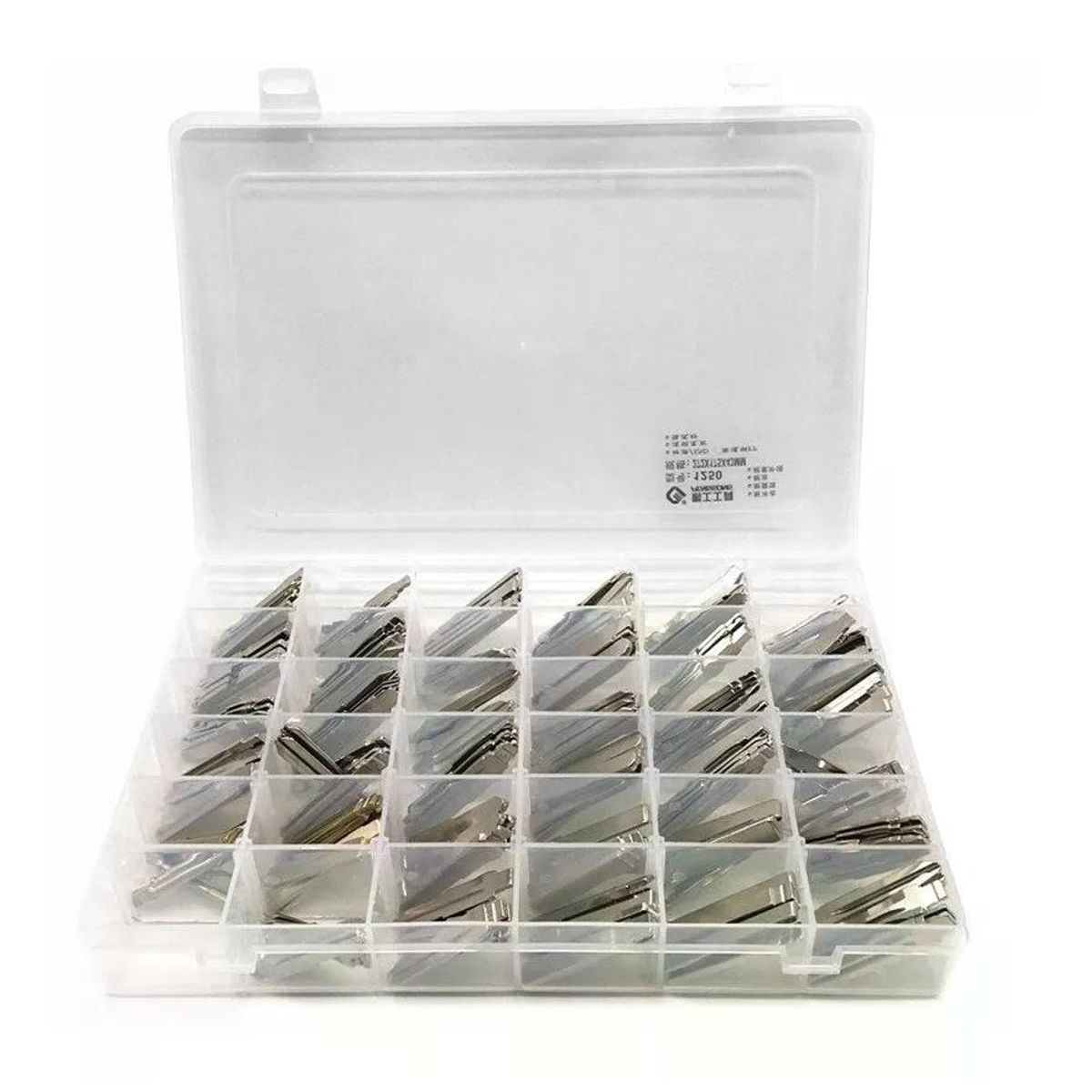 GENERICO - Llaves Paletas 175 Unidads Jmd Vvdi Keydiy Kd Remoto Chip