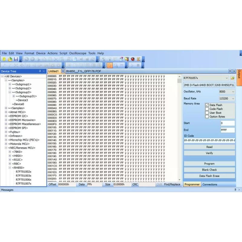 GENERICO - Software Upa Usb + Script Scripts Regalo Automotriz