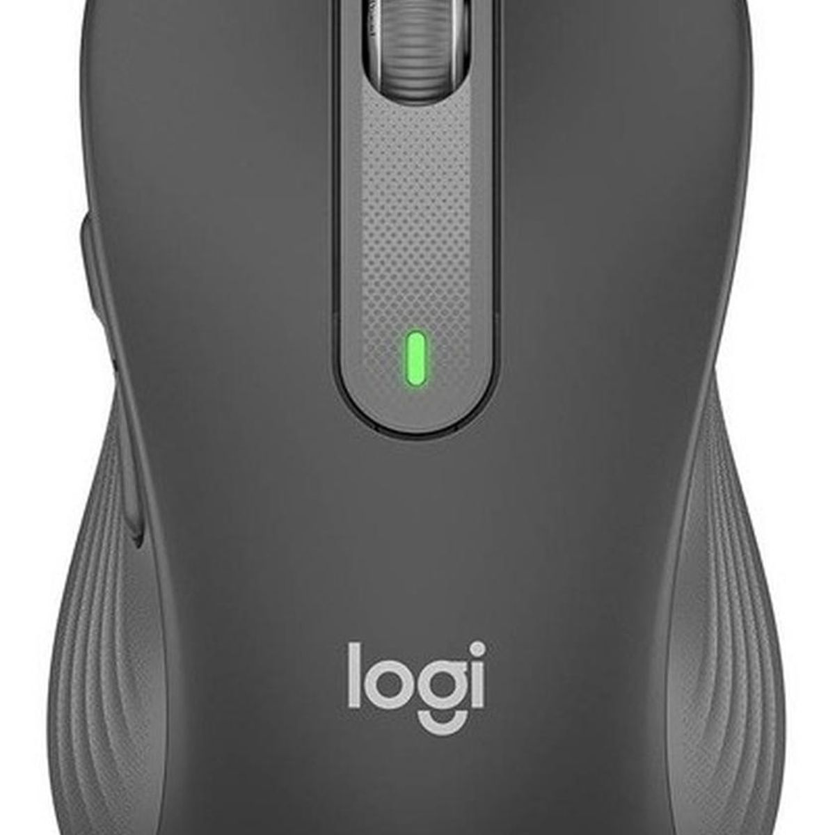 LOGITECH - Mouse Inalambrico Logitech Signature M650 Grafito Large