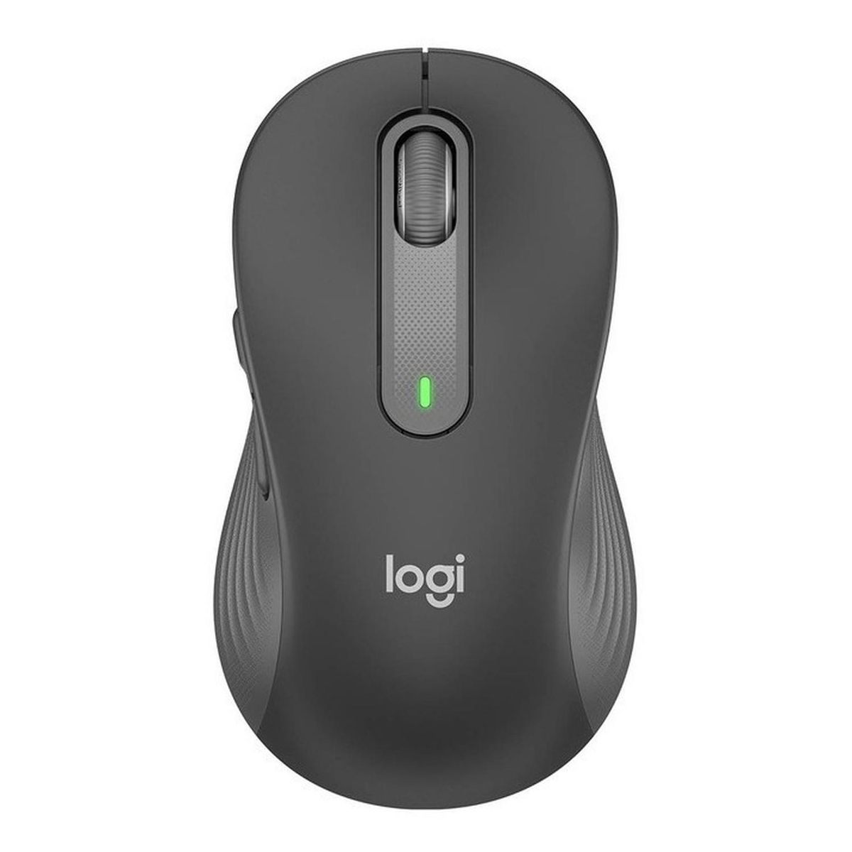 LOGITECH - Mouse Inalambrico Logitech Signature M650 Grafito Large