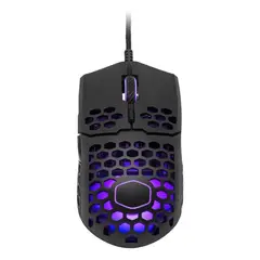 COOLER MASTER - Mouse Gamer De Juego Mm711 Matte Black