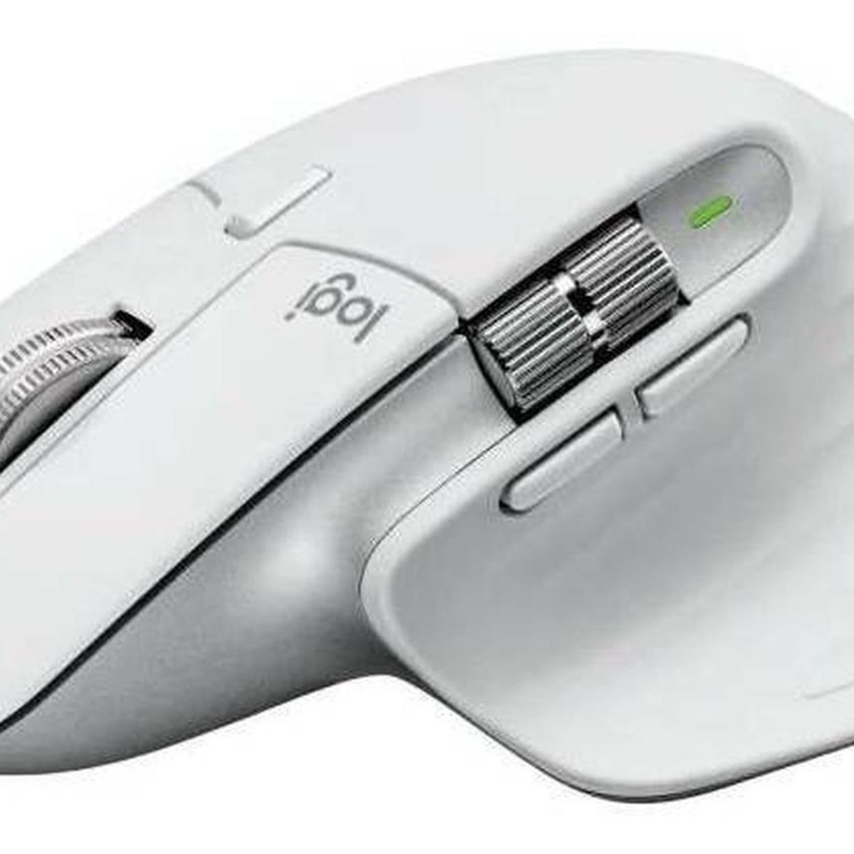 LOGITECH - Mouse Inalámbrico Recargable Logitech Mx Master 3s Gris