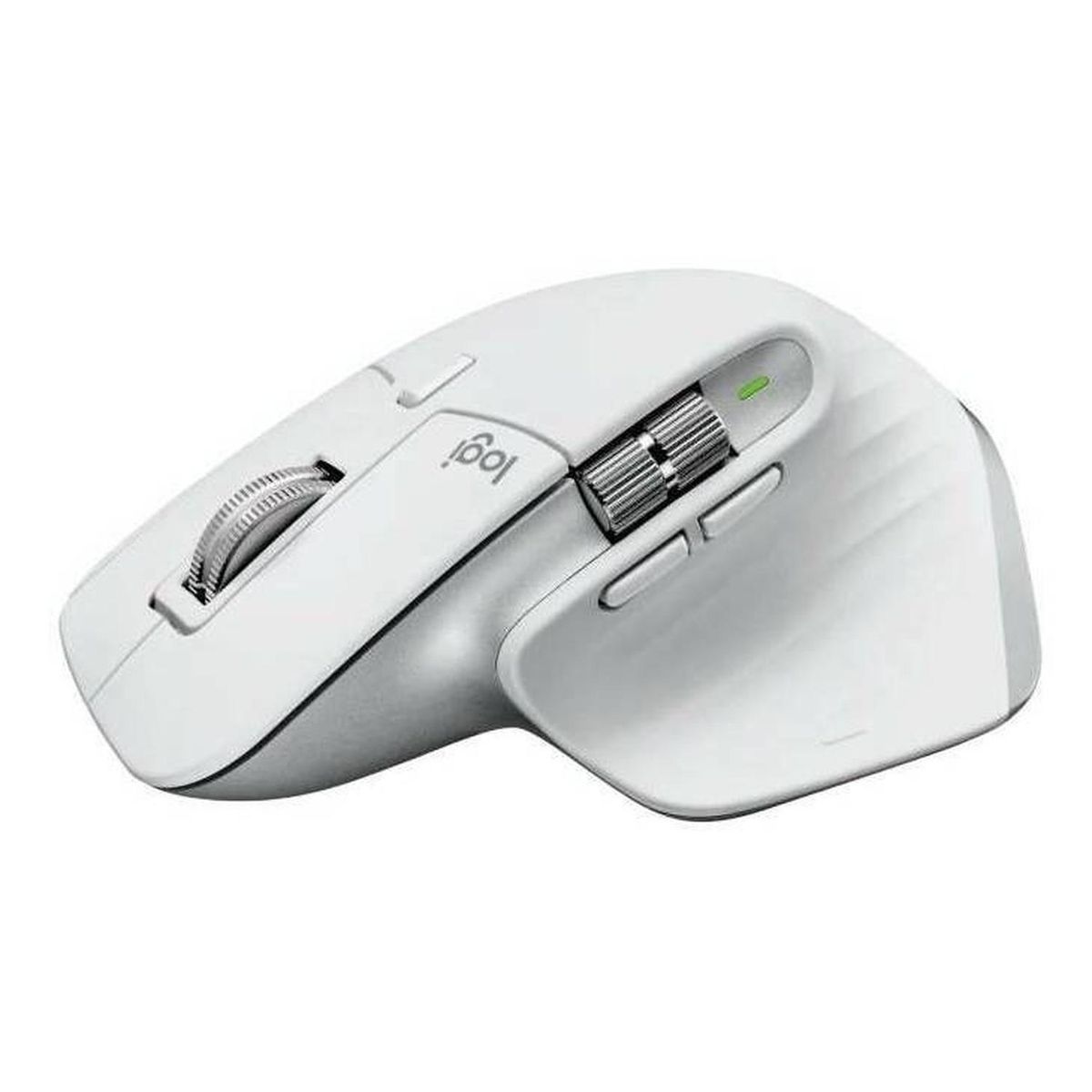 LOGITECH - Mouse Inalámbrico Recargable Logitech Mx Master 3s Gris