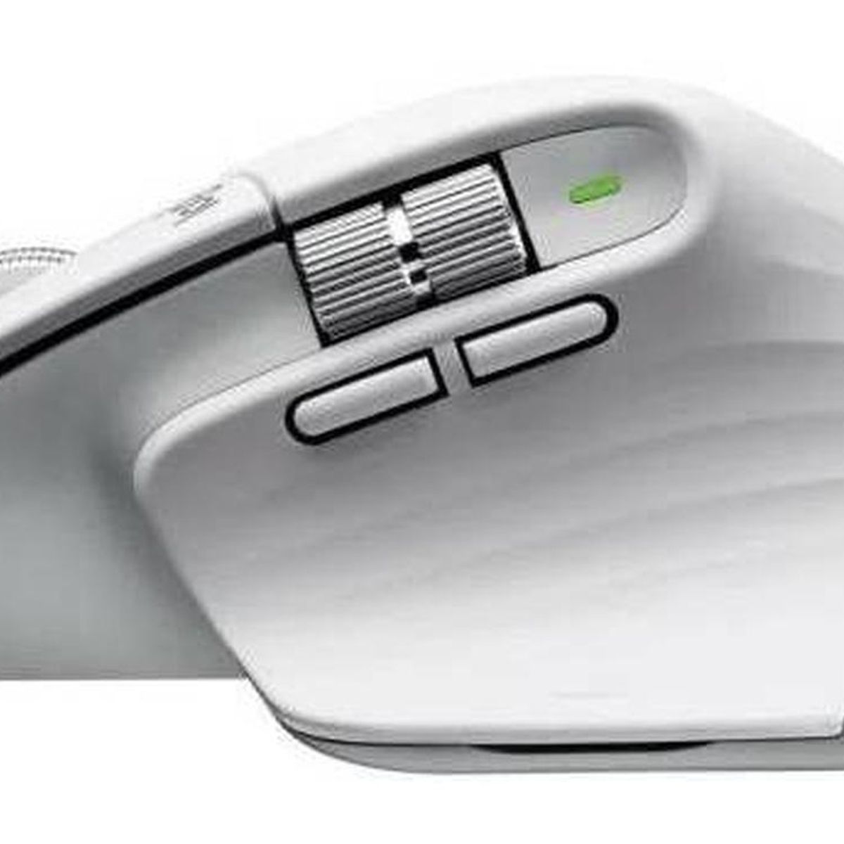 LOGITECH - Mouse Inalámbrico Recargable Logitech Mx Master 3s Gris