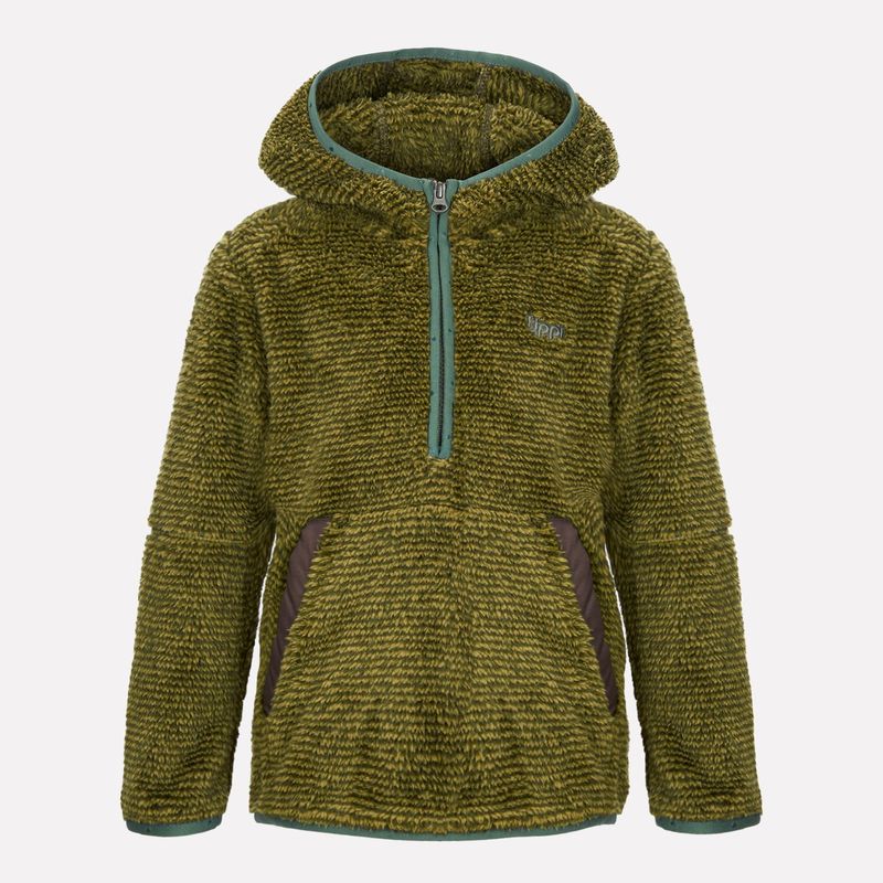 LIPPI - Chaqueta Niño Ferret Shaggy-Pro Jacket Oliva Lippi