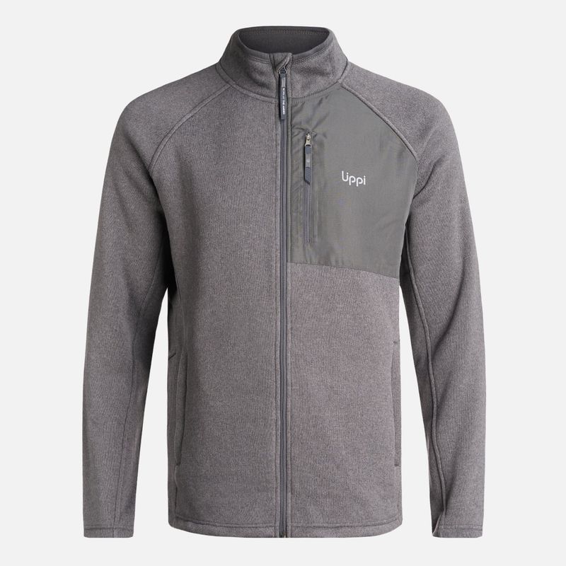 LIPPI - Chaqueta Hombre Coronado Blend-Pro Jacket Melange Grafito Lippi