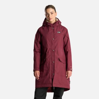 Imagen 2 del producto Chaqueta Mujer Yak Burdeo