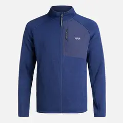 LIPPI - Chaqueta Hombre Coronado Blend-Pro Jacket Melange Azul Marino