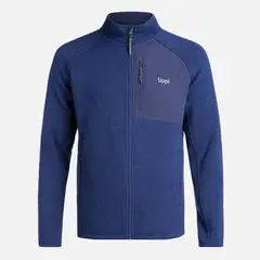 LIPPI - Chaqueta Hombre Coronado Blend-Pro Jacket Melange Azul Marino
