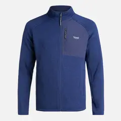 LIPPI - Chaqueta Hombre Coronado Blend-Pro Jacket Melange Azul Marino
