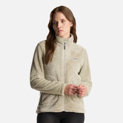 Imagen 2 del producto Chaqueta Mujer Ferret Shaggy-Pro Jacket Verde Grisaceo