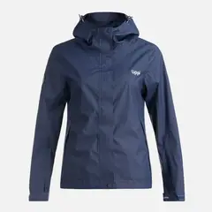 LIPPI - Chaqueta Mujer Blizzard B-Dry Hoody Jacket Azul Marino
