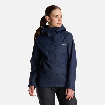 Imagen 2 del producto Chaqueta Mujer Blizzard B-Dry Hoody Jacket Azul Marino