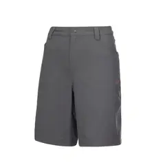 LIPPI - Short Mujer Fury Shorts Grafito
