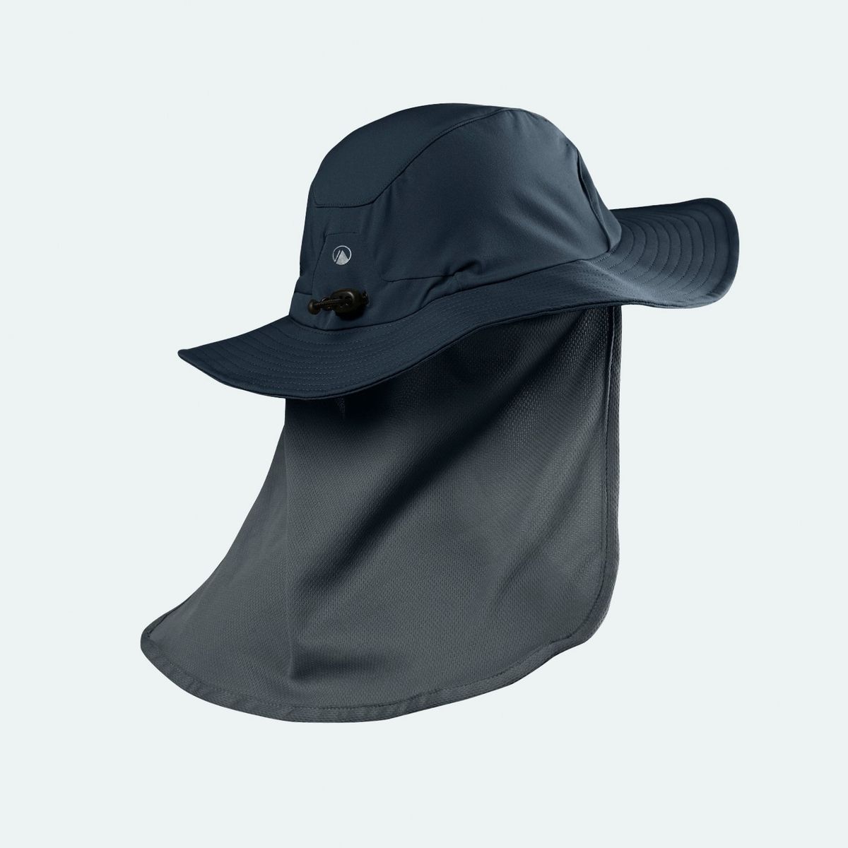 LIPPI - Sombrero Detachable Quepi Hat Azul Marino Lippi