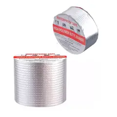 ESHOPANGIE - Cinta Sellador Butilo Techo Gotera Impermeable 10cmx10mtrs