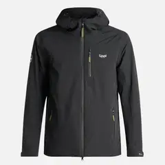 LIPPI - Chaqueta Hombre Snow Valley B-Dry Jacket Negro