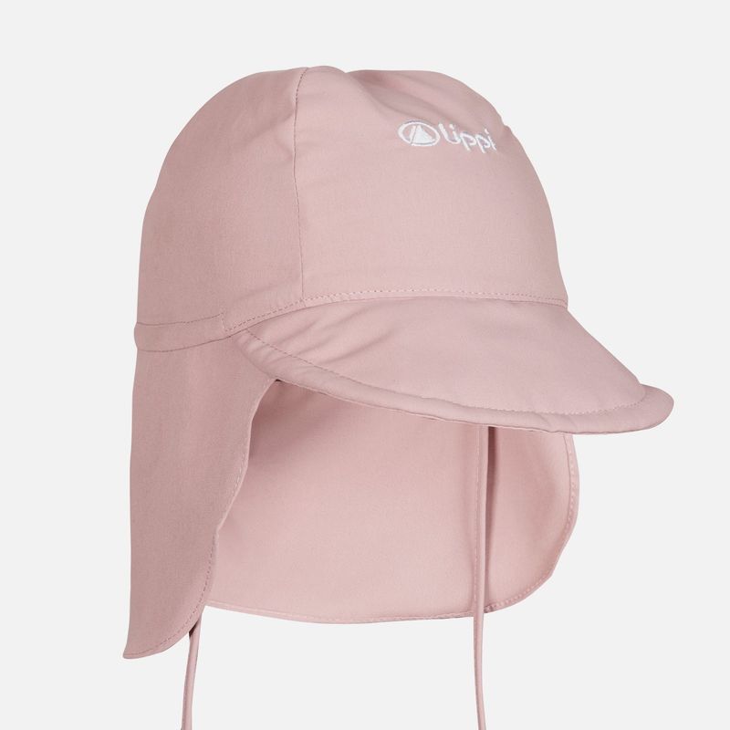 LIPPI - Sombrero Baby Girl Baby Quepi Lila Lippi