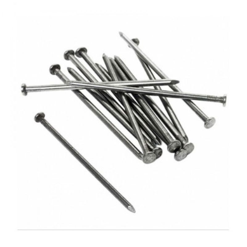 GENERICO - Clavos corrientes 4 x Caja 25KG Rgm