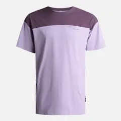 HAKA HONU - Polera Hombre Dale Color Malva