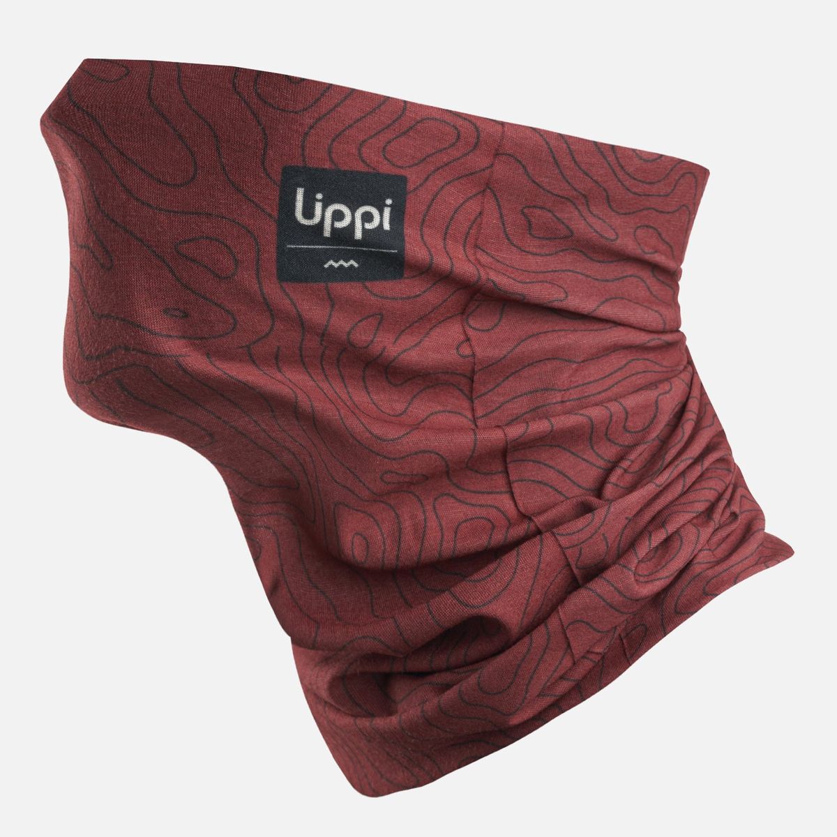 LIPPI - Headex Q-Dry Burdeo Lippi