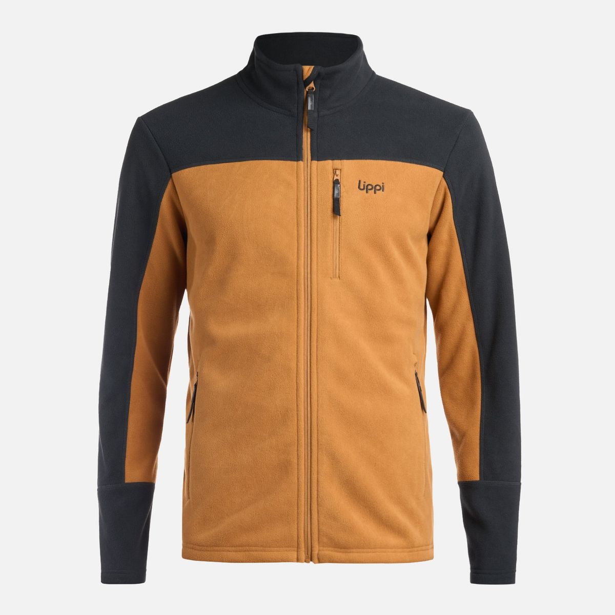 LIPPI - Chaqueta Hombre Paicavi Therm-Pro Jacket Cafe Claro Lippi