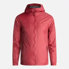 LIPPI - Chaqueta Teen Boy Cold Place B-Dry Hoody Jacket Burdeo