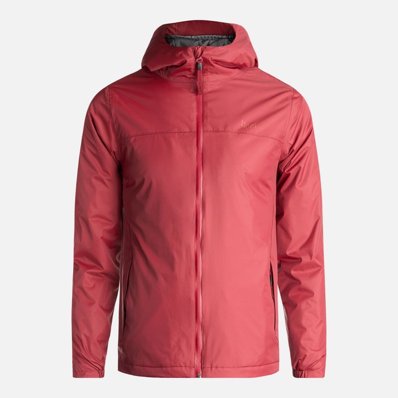 LIPPI - Chaqueta Teen Boy Cold Place B-Dry Hoody Jacket Burdeo Lippi
