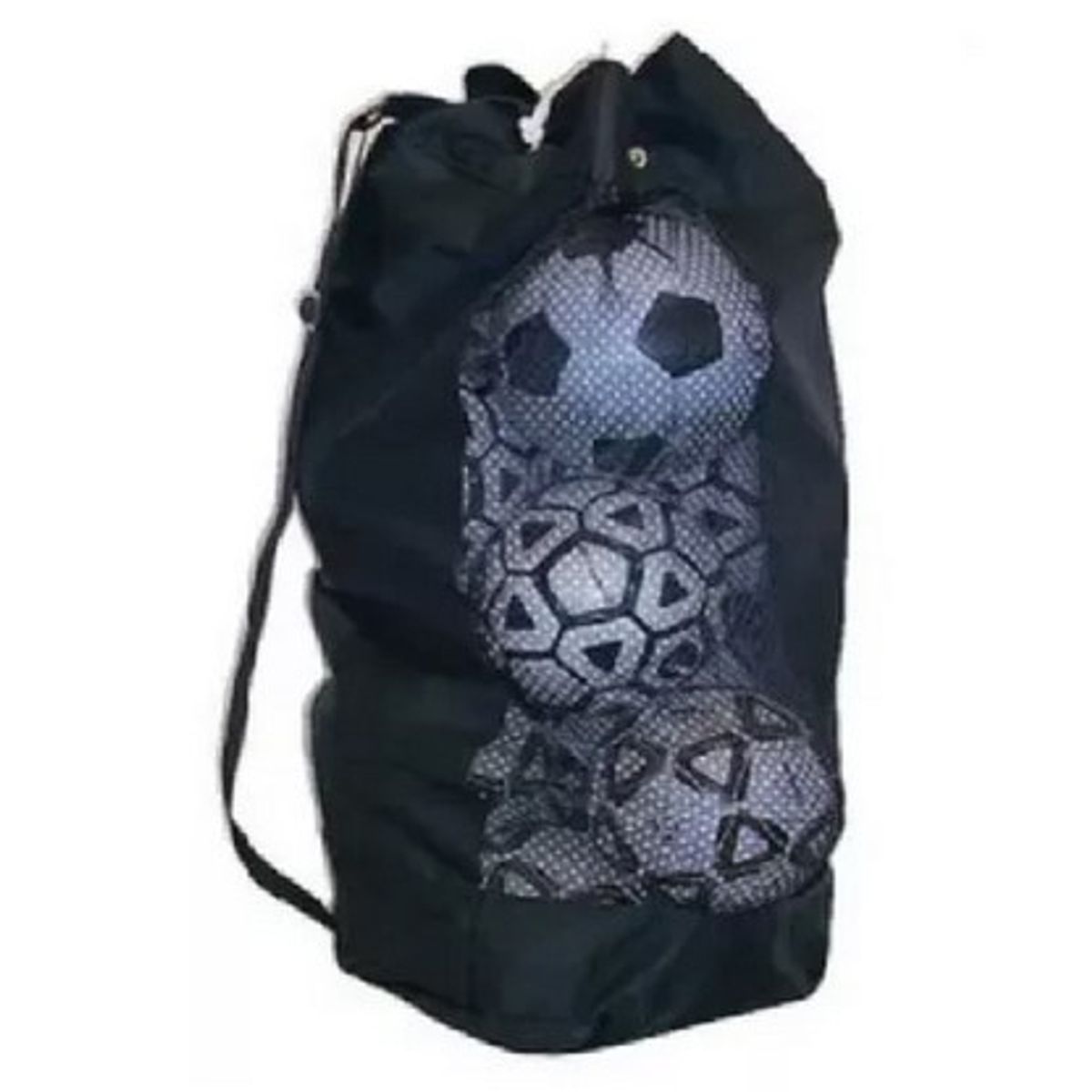 JUGUETON - Bolso Portabalones Tela Malla
