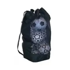 JUGUETON - Bolso Portabalones Tela Malla