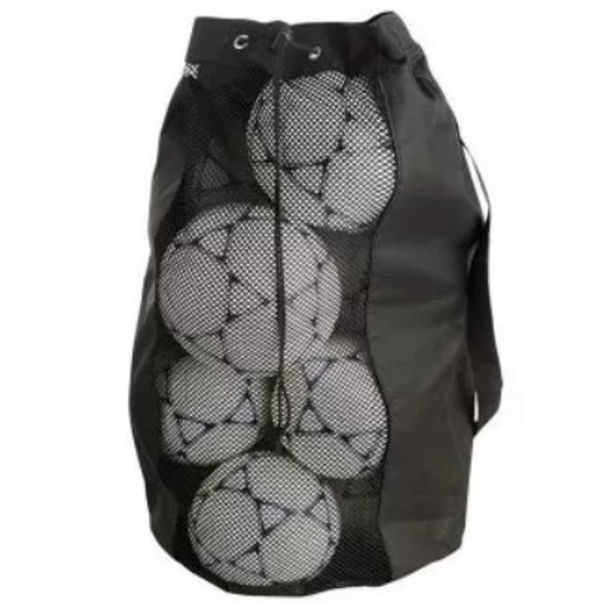 JUGUETON - Bolso Portabalones Tela Malla