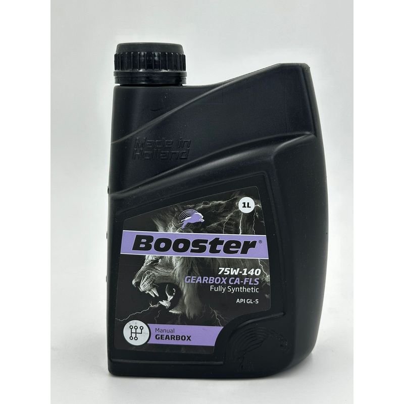 GENERICO - Aceite para caja de cambio Booster Oil 75W-140 GEARBOX CA-FLS