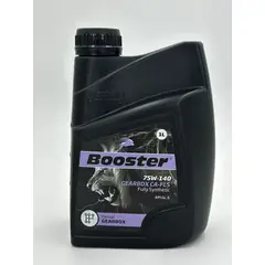 GENERICO - Aceite para caja de cambio Booster Oil 75W-140 GEARBOX CA-FLS