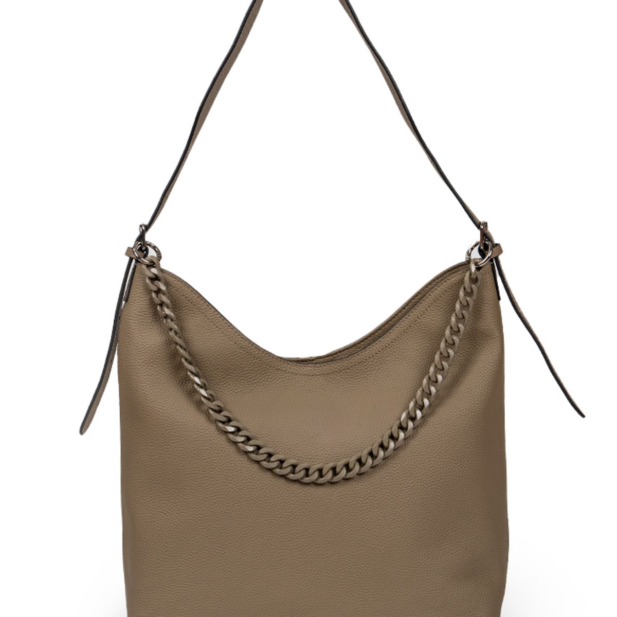 TODOPIEL - Cartera Cuero Mujer Beige Todopiel