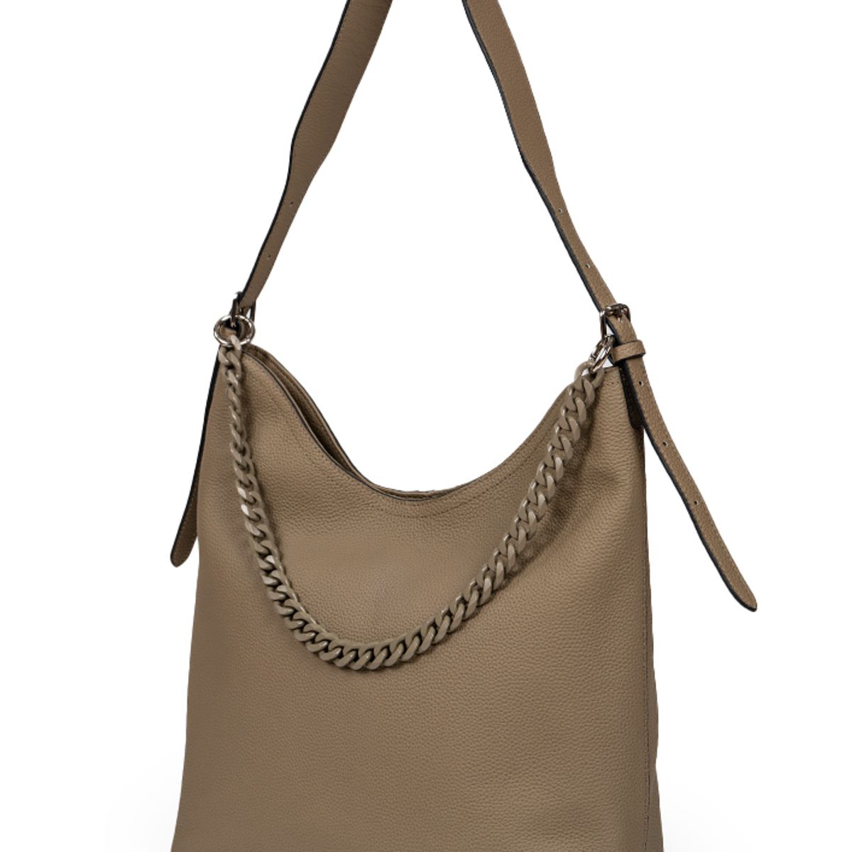 TODOPIEL - Cartera Cuero Mujer Beige Todopiel