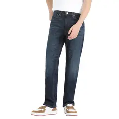 LEVIS - Jeans Hombre 514 Straight Azul