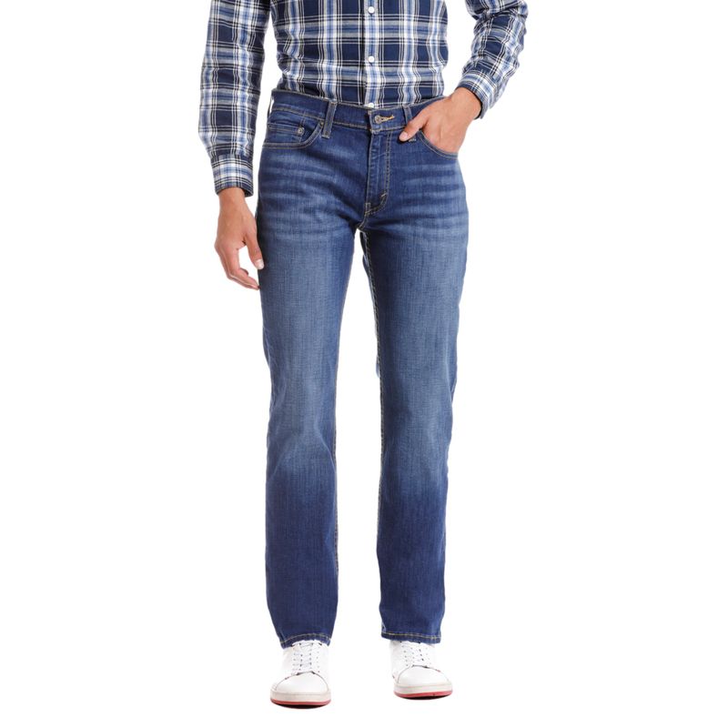 LEVIS - Jeans Hombre 511 Slim Azul Levis
