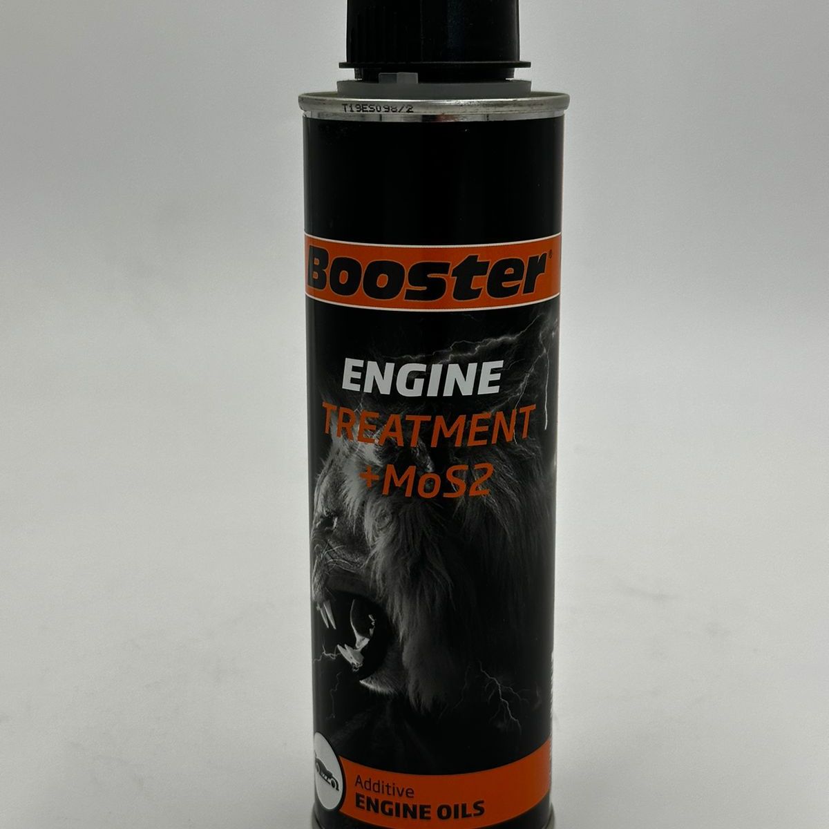 GENERICO - Aditivo para motor Booster Oil ENGINE TREATMENT +MoS2