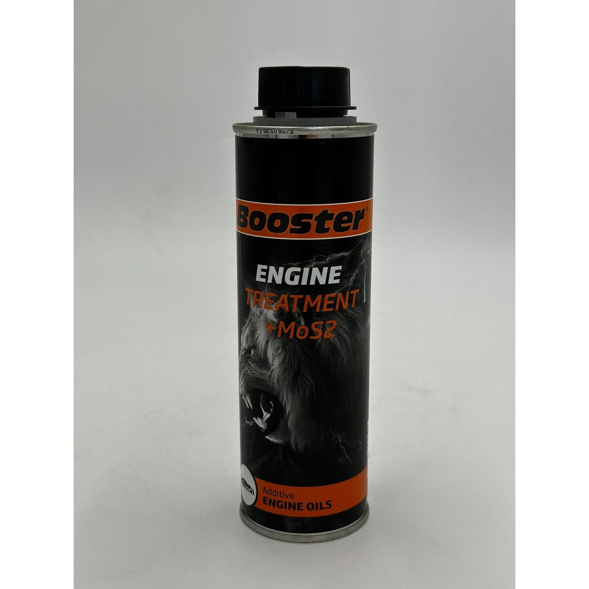 GENERICO - Aditivo para motor Booster Oil ENGINE TREATMENT +MoS2