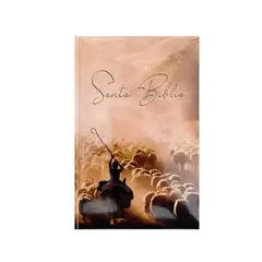 GENERICO - Biblia Reina Valera 1960 Misionera Económica 1M Fuente de Bendición