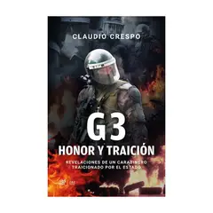 ENTRE ZORROS Y ERIZOS - G3 Honor Y Traicion