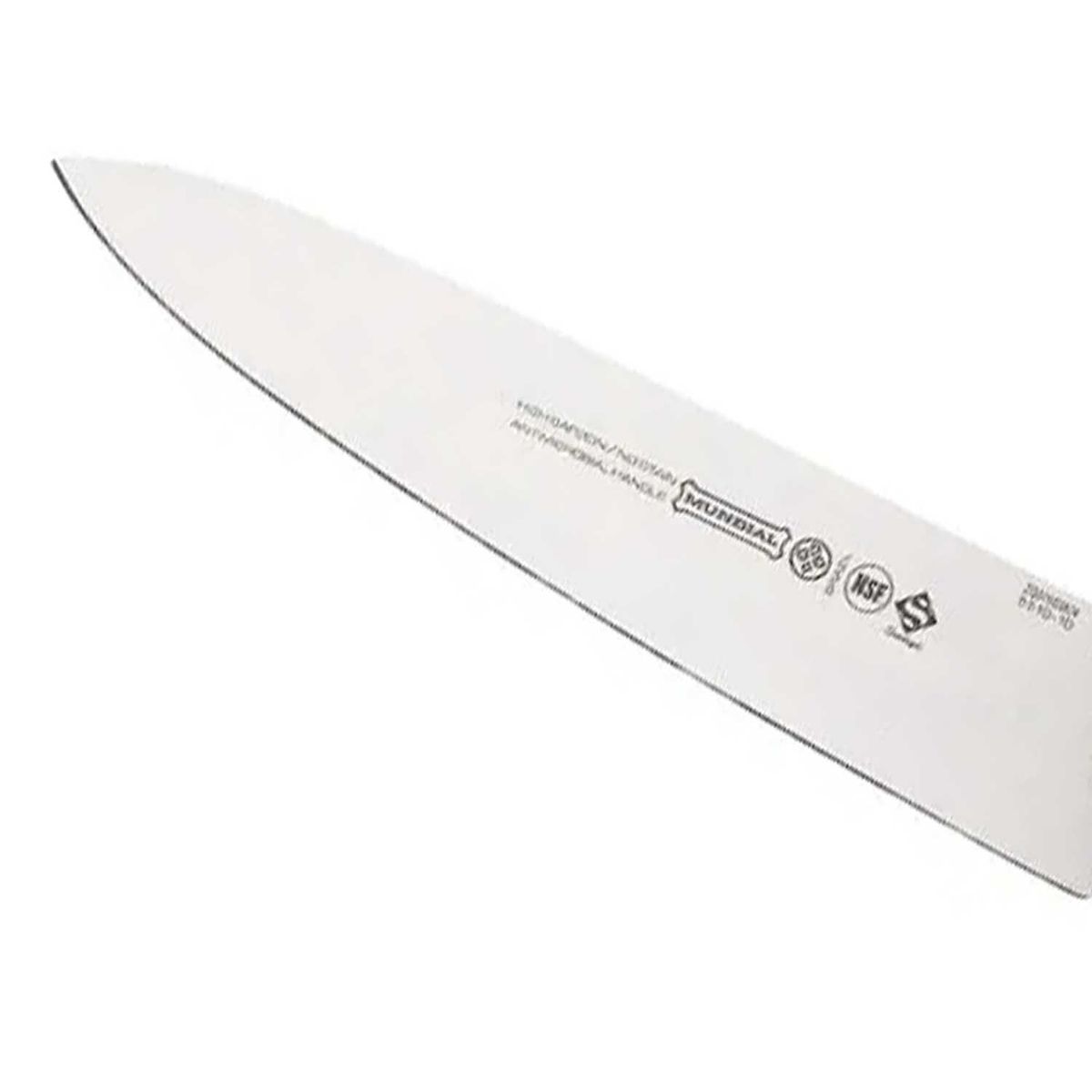 MUNDIAL - Cuchillo Carne Mundial 25 Cm Rojo medio golpe