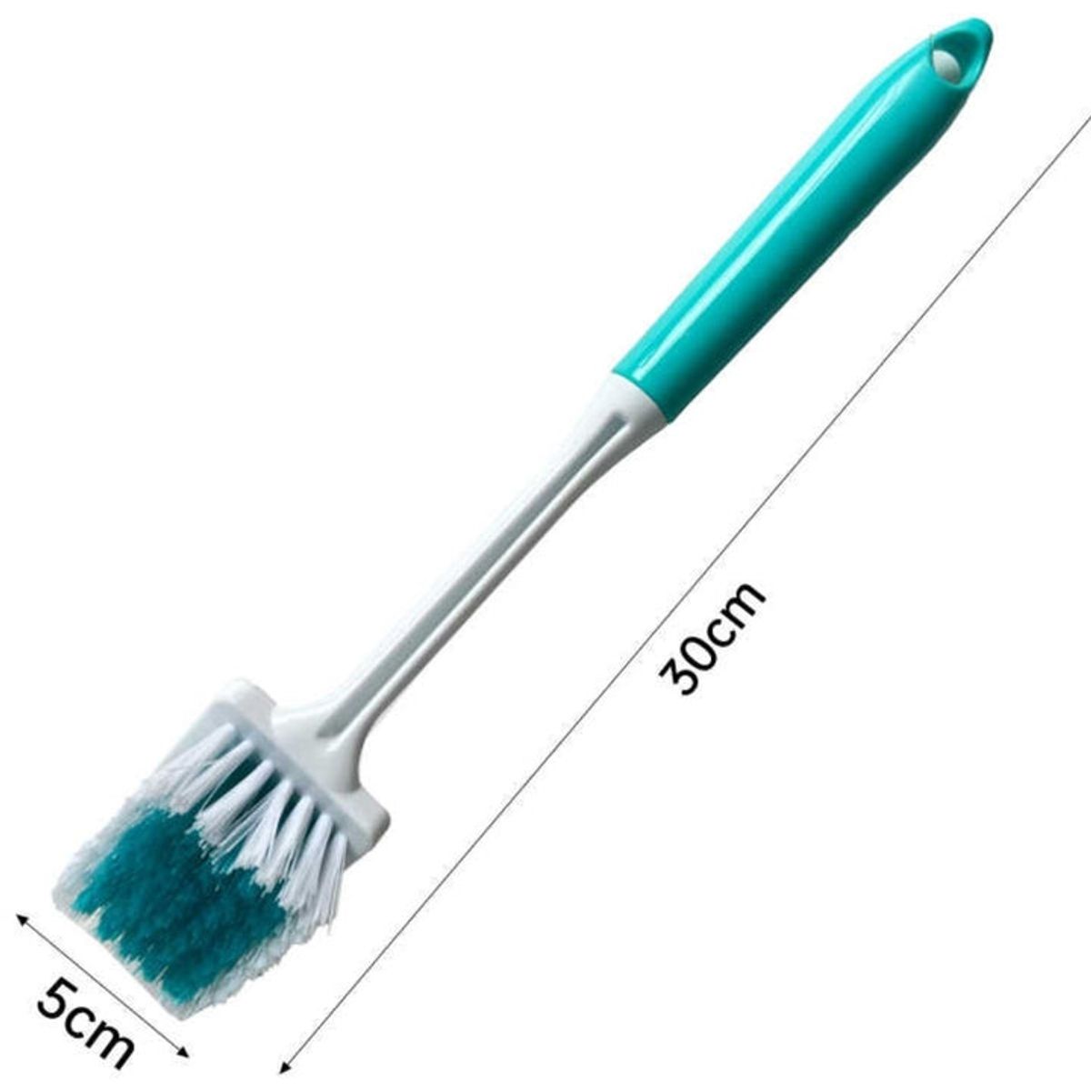 GENERICO - Cepillo Baño Taza Limpiador 30cm