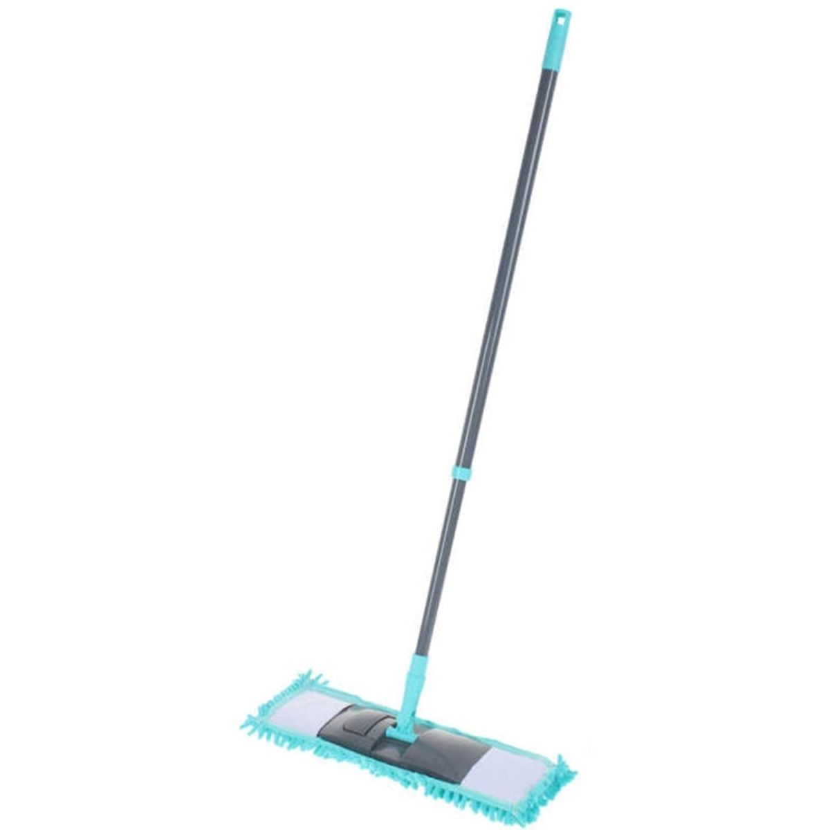 GENERICO - Mopa Fregona Trapeador Microfibra Ajustable 44Cm